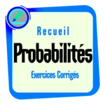 Logo of Probabilités - Exercices corrigés android Application 